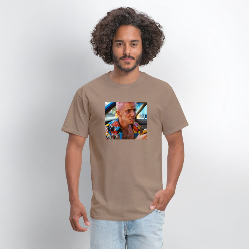 Romeo + Juliet (1996) Sampson Montague T-Shirt - safari