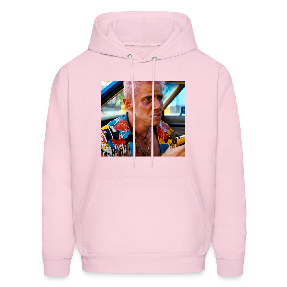 Romeo + Juliet (1996) Sampson Montague Hoodie - pale pink