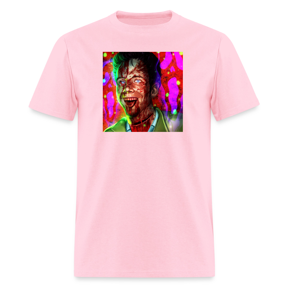 Scream Randy Meeks T-Shirt - pink