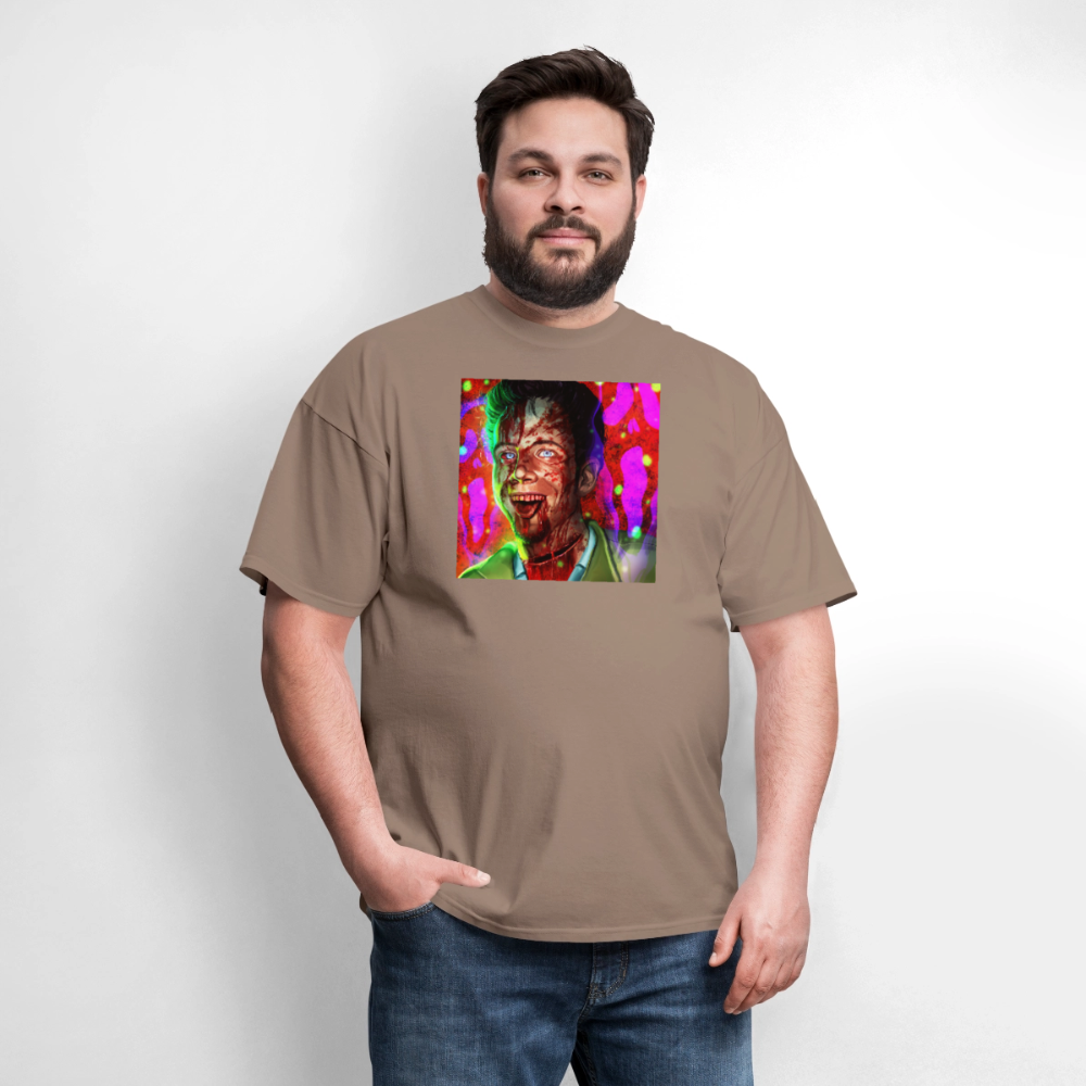 Scream Randy Meeks T-Shirt - safari