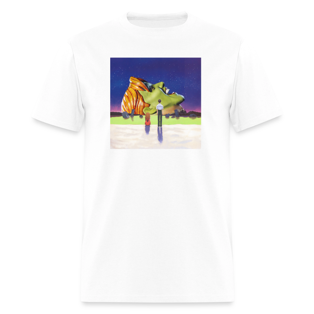 Son of The Mask T-Shirt - white