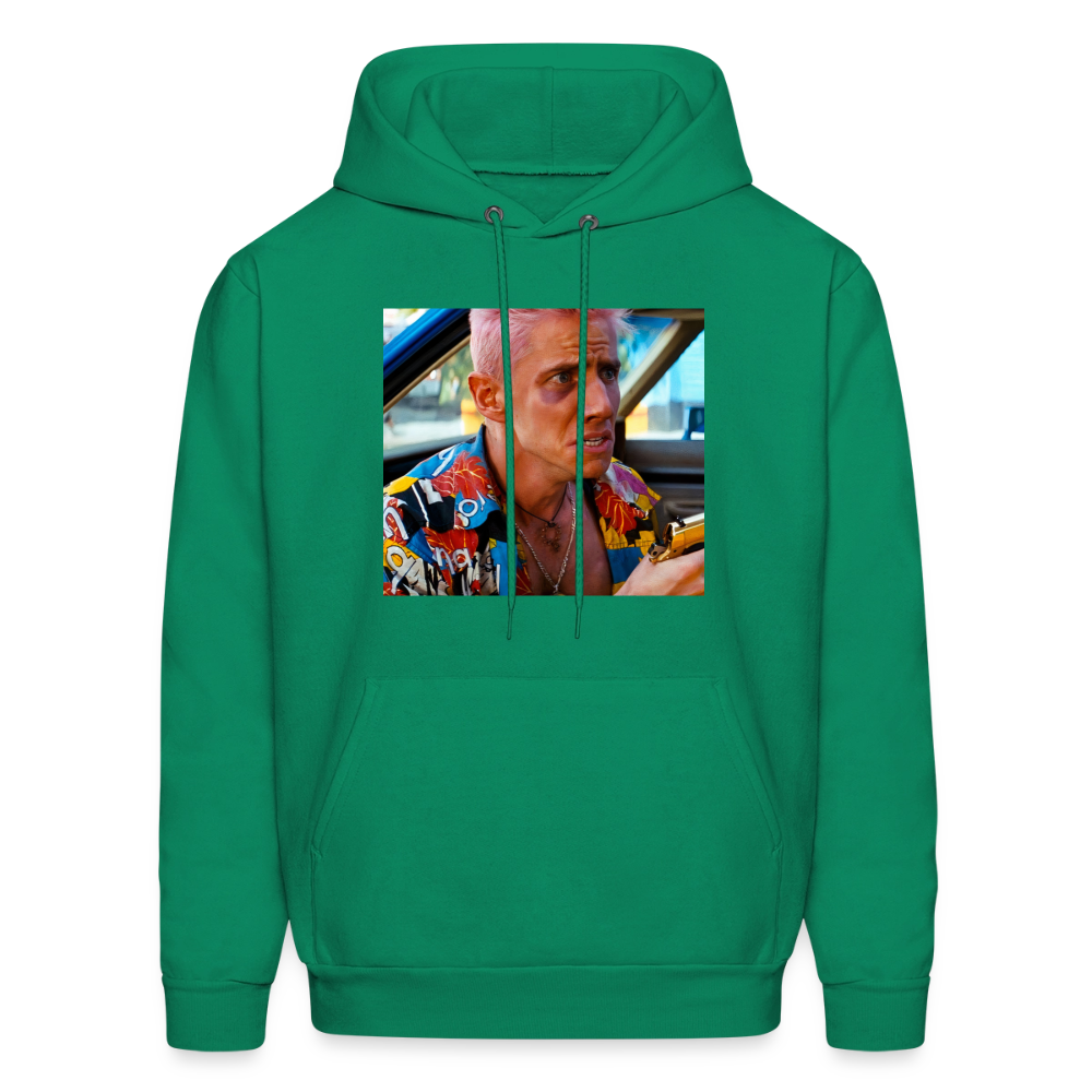 Romeo + Juliet (1996) Sampson Montague Hoodie - kelly green