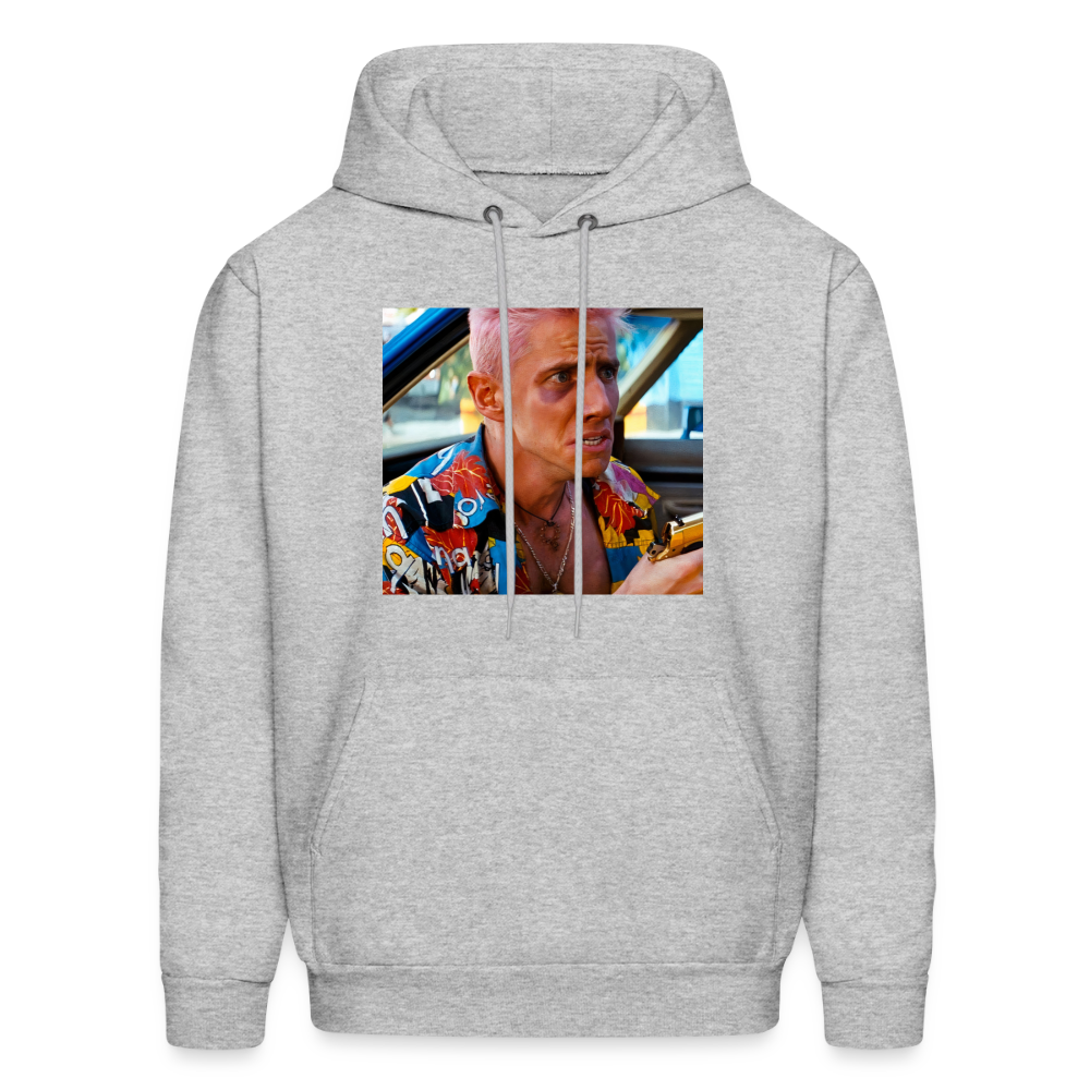 Romeo + Juliet (1996) Sampson Montague Hoodie - heather gray