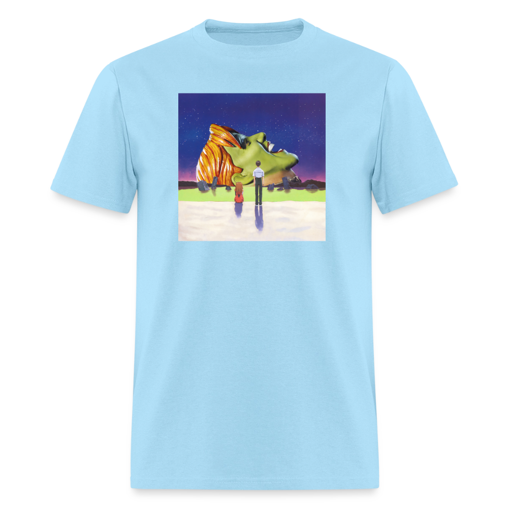 Son of The Mask T-Shirt - powder blue