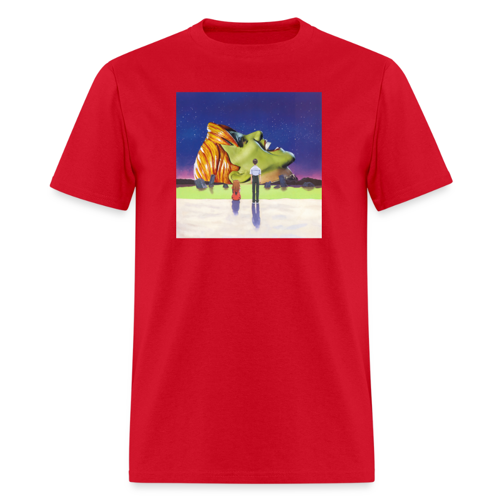 Son of The Mask T-Shirt - red