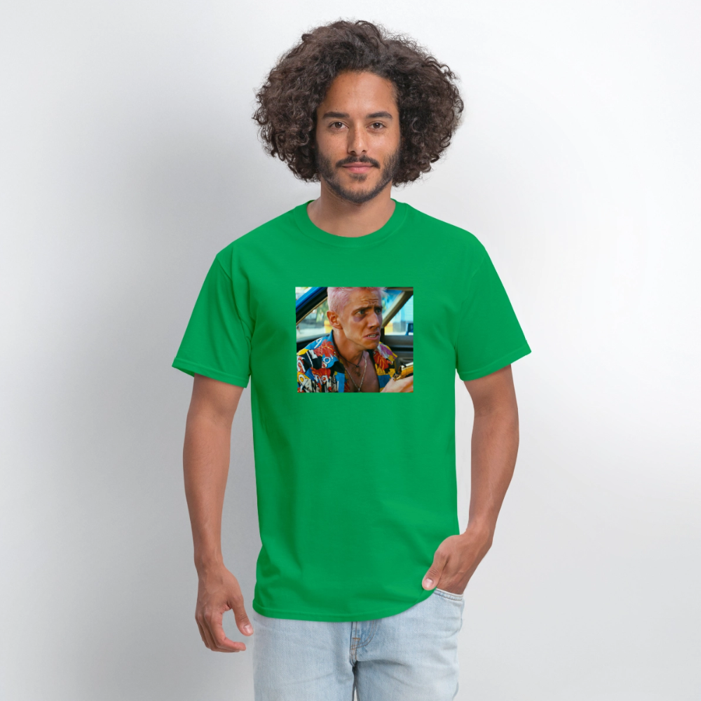 Romeo + Juliet (1996) Sampson Montague T-Shirt - bright green