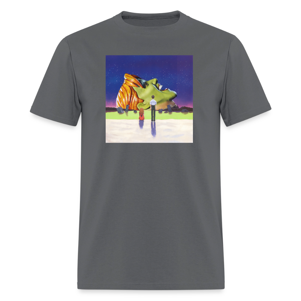 Son of The Mask T-Shirt - charcoal