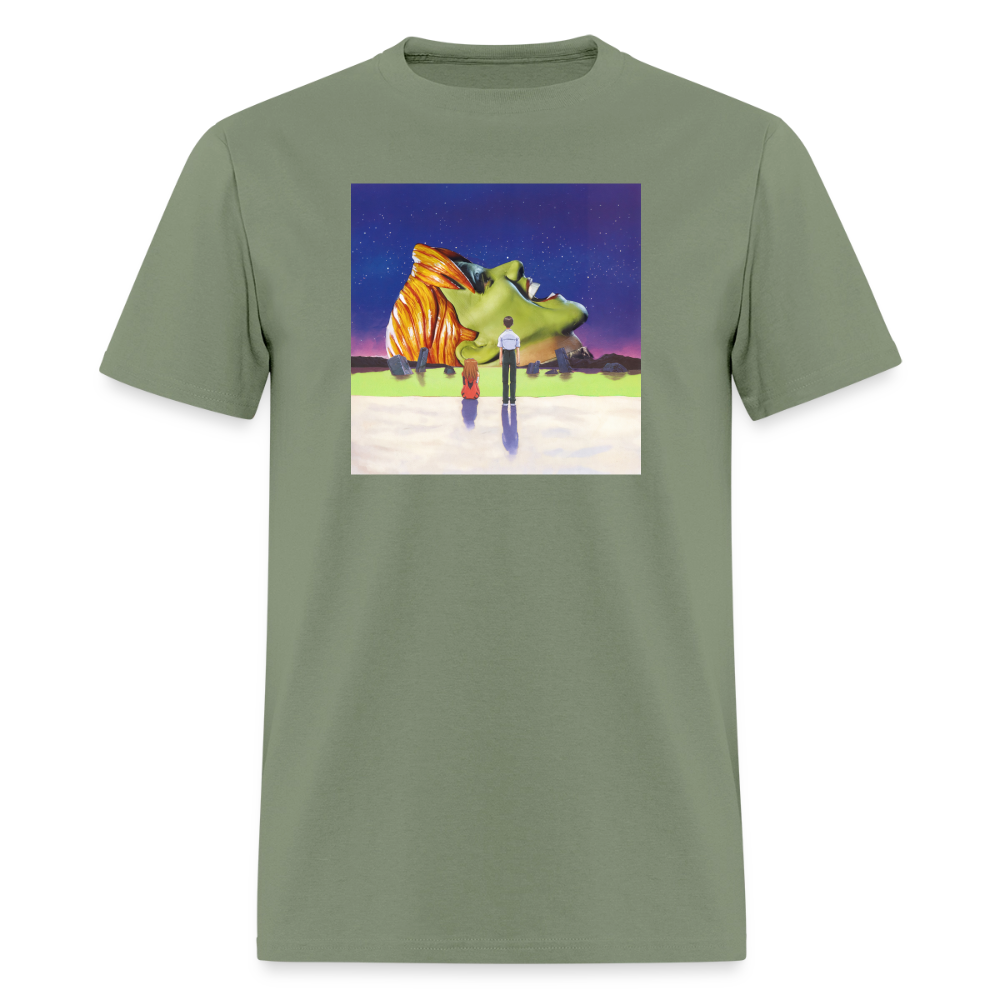 Son of The Mask T-Shirt - military green