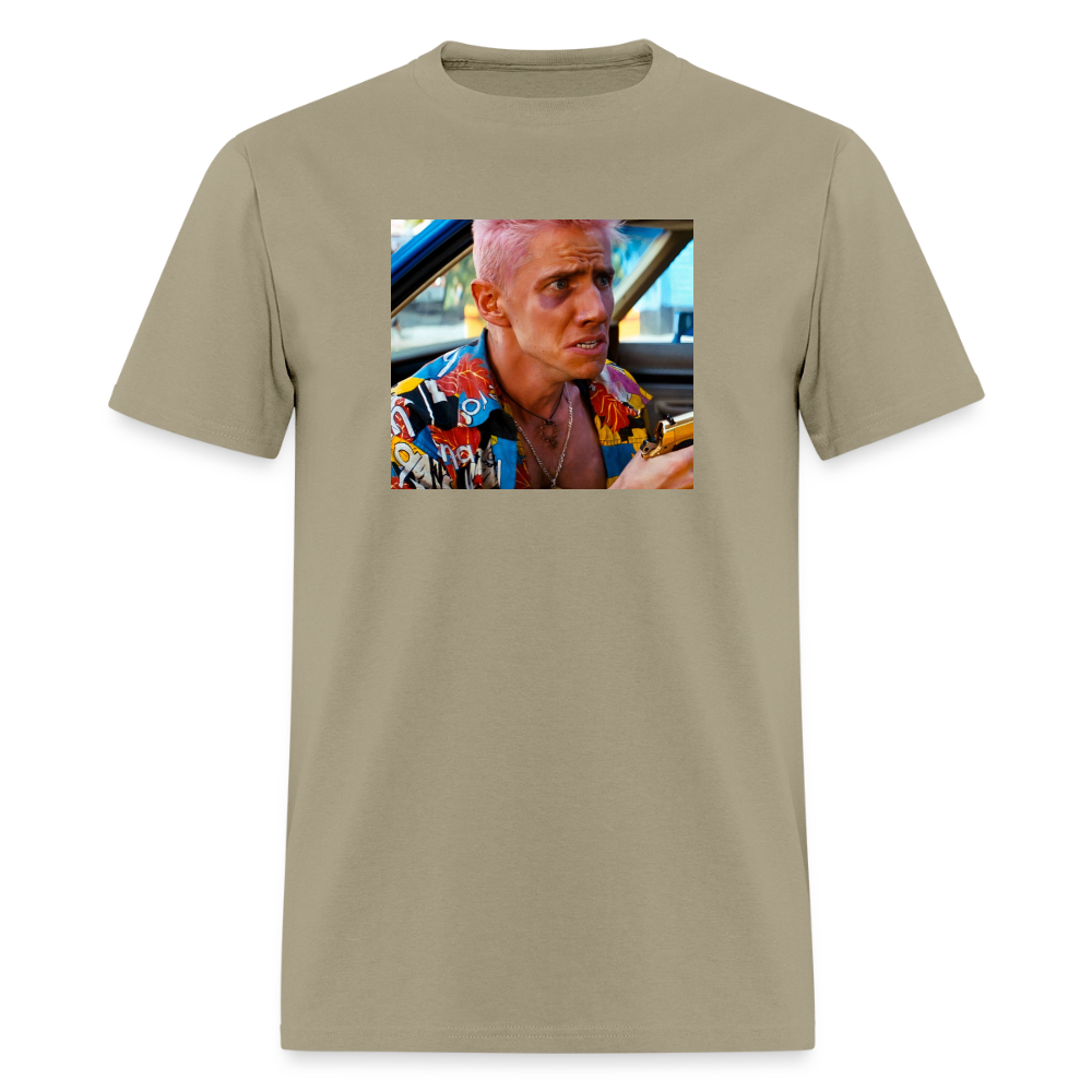 Romeo + Juliet (1996) Sampson Montague T-Shirt - khaki