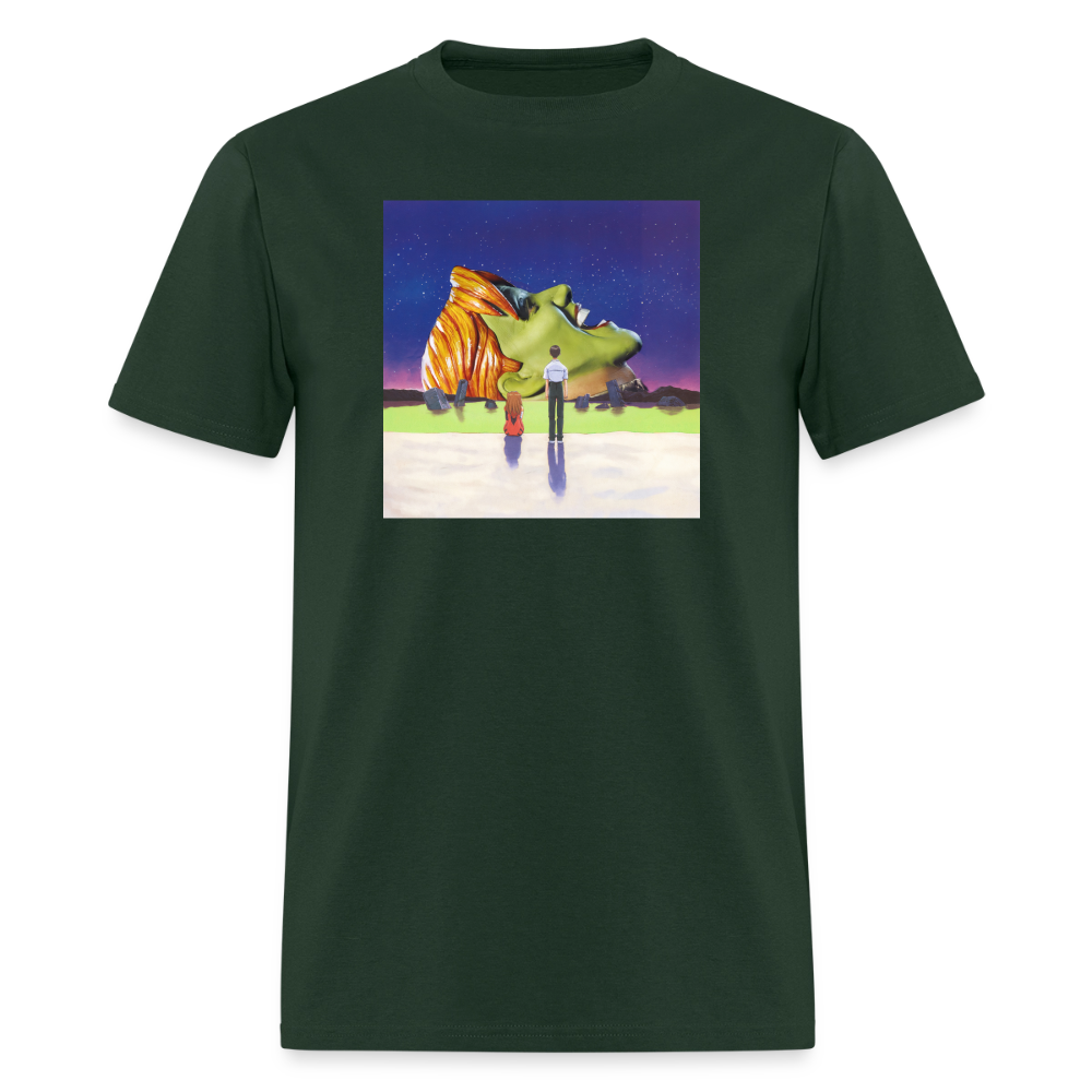Son of The Mask T-Shirt - forest green