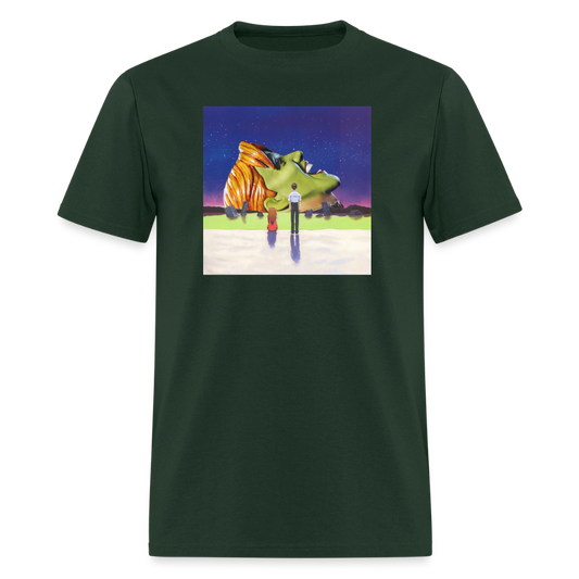 Son of The Mask T-Shirt - forest green