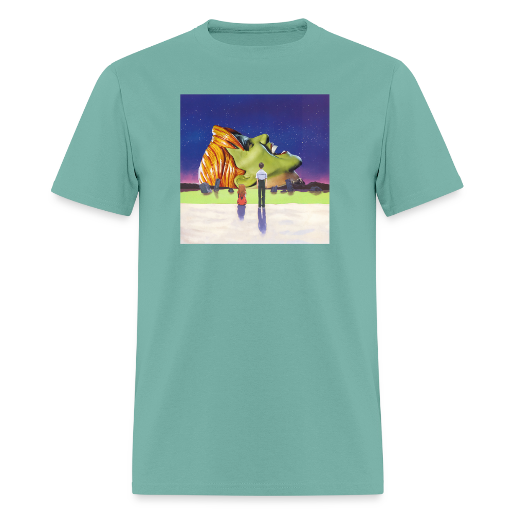 Son of The Mask T-Shirt - aquatic