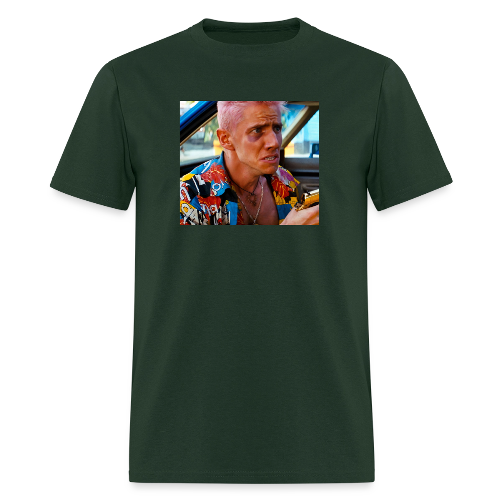 Romeo + Juliet (1996) Sampson Montague T-Shirt - forest green