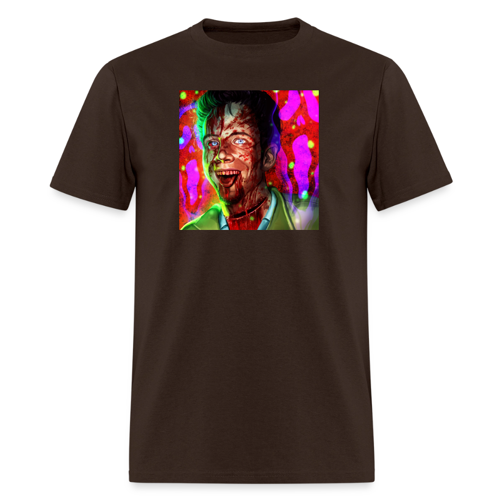 Scream Randy Meeks T-Shirt - brown