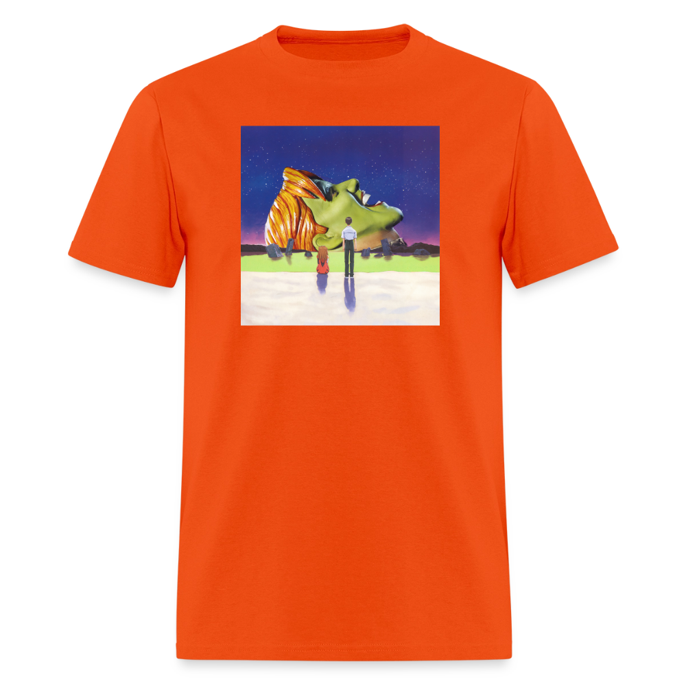 Son of The Mask T-Shirt - orange