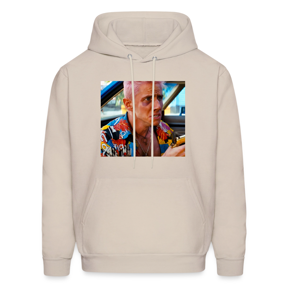 Romeo + Juliet (1996) Sampson Montague Hoodie - Sand