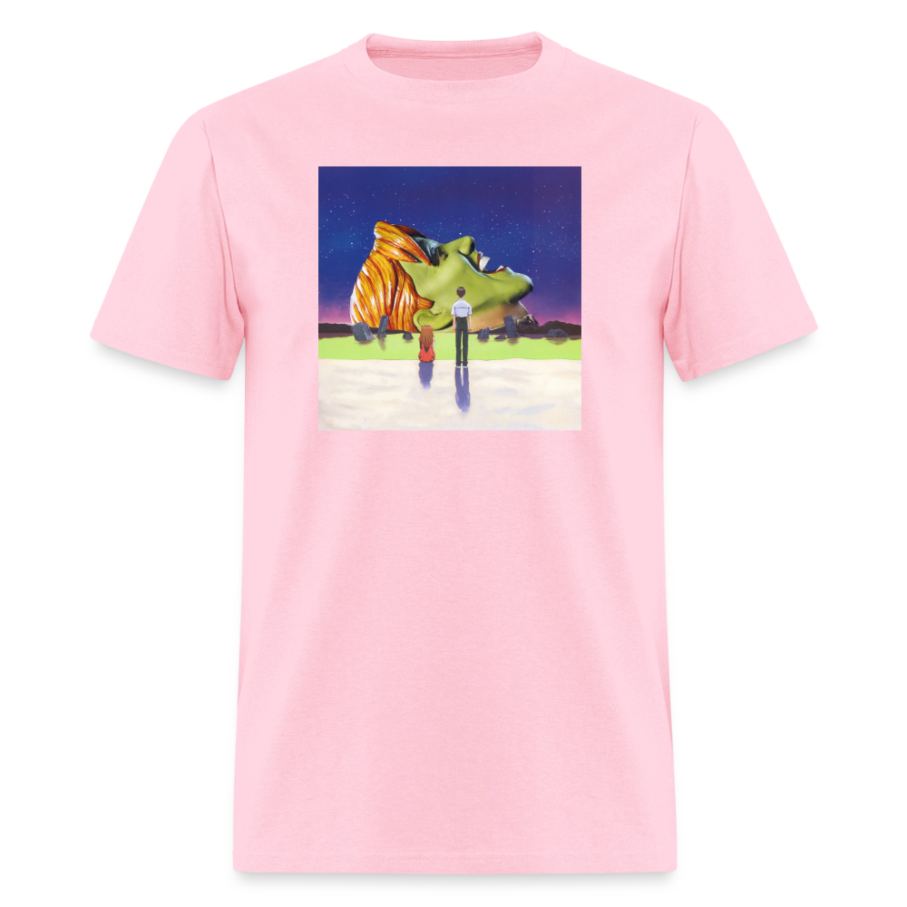 Son of The Mask T-Shirt - pink