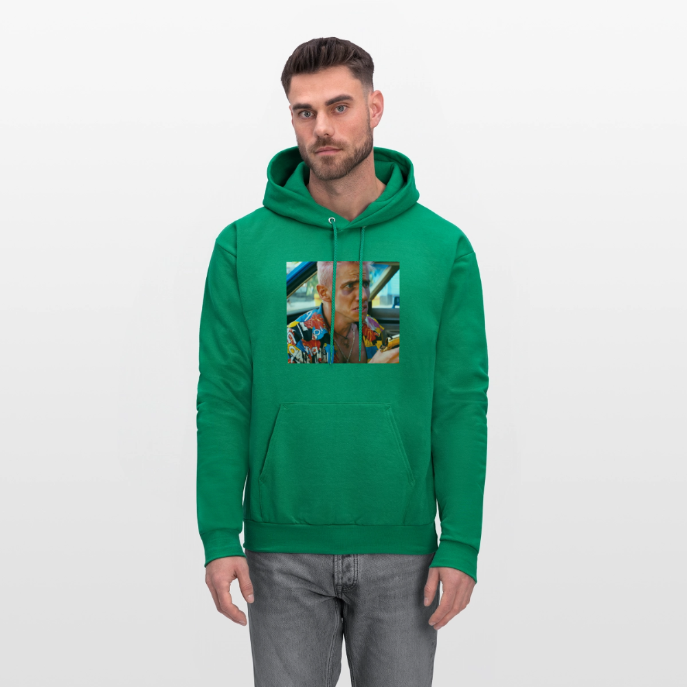 Romeo + Juliet (1996) Sampson Montague Hoodie - kelly green