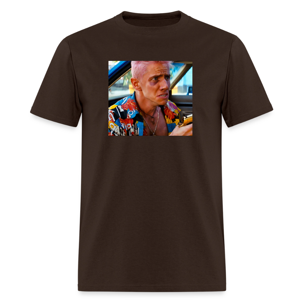 Romeo + Juliet (1996) Sampson Montague T-Shirt - brown