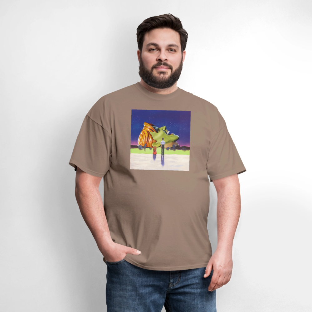Son of The Mask T-Shirt - safari