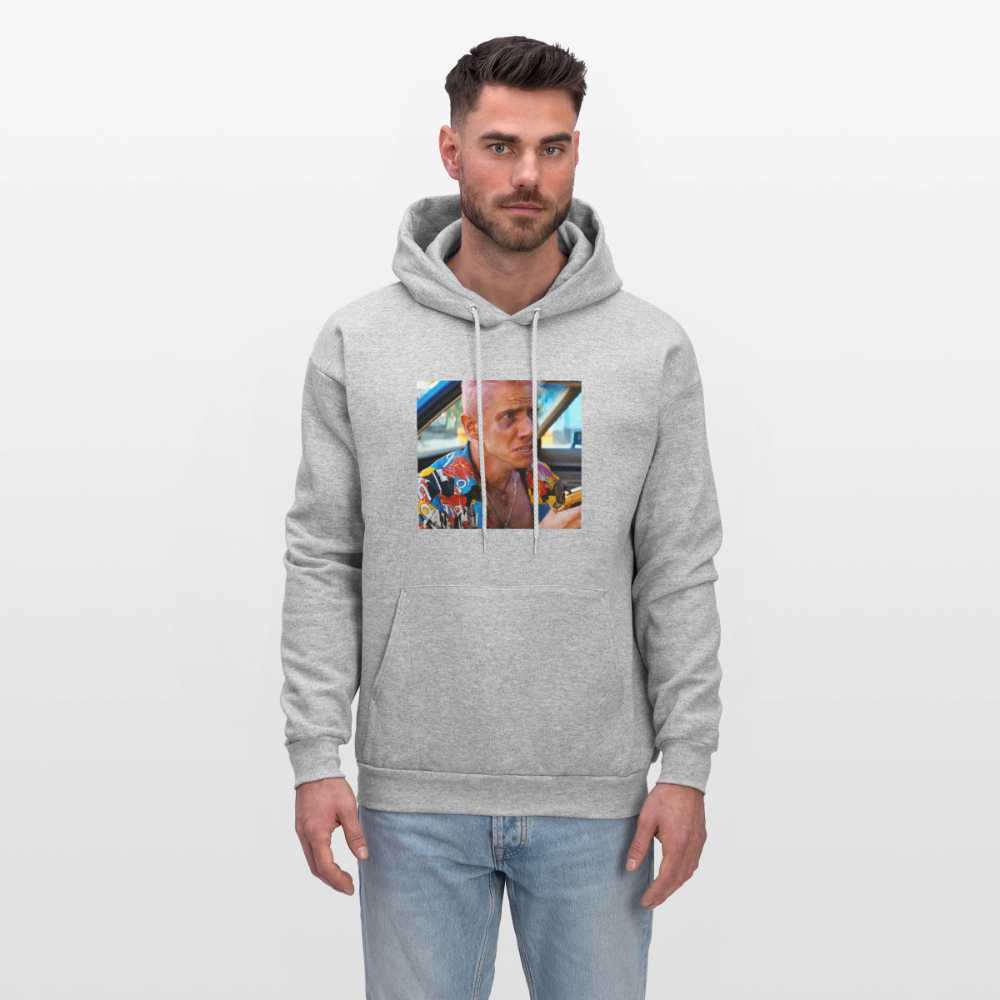 Romeo + Juliet (1996) Sampson Montague Hoodie - heather gray