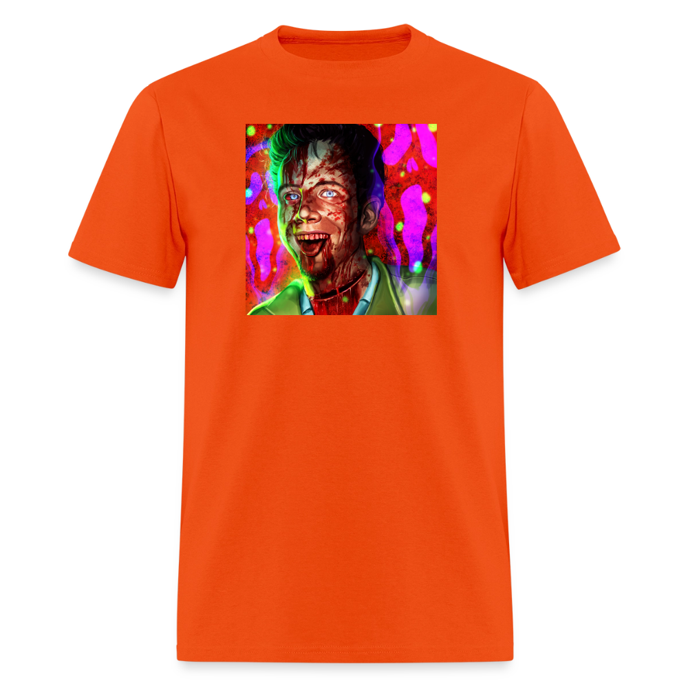 Scream Randy Meeks T-Shirt - orange