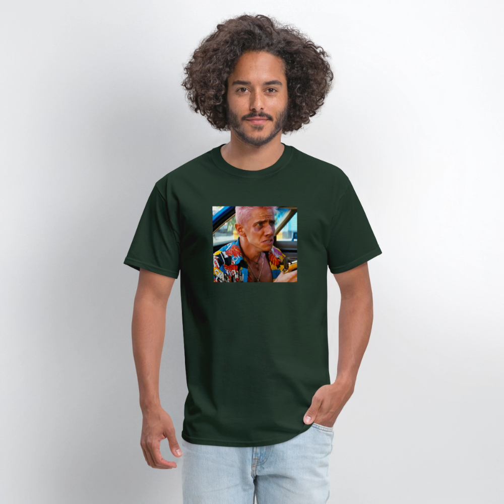 Romeo + Juliet (1996) Sampson Montague T-Shirt - forest green