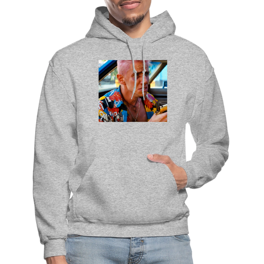 Romeo & Juliet - Hoodie - heather gray
