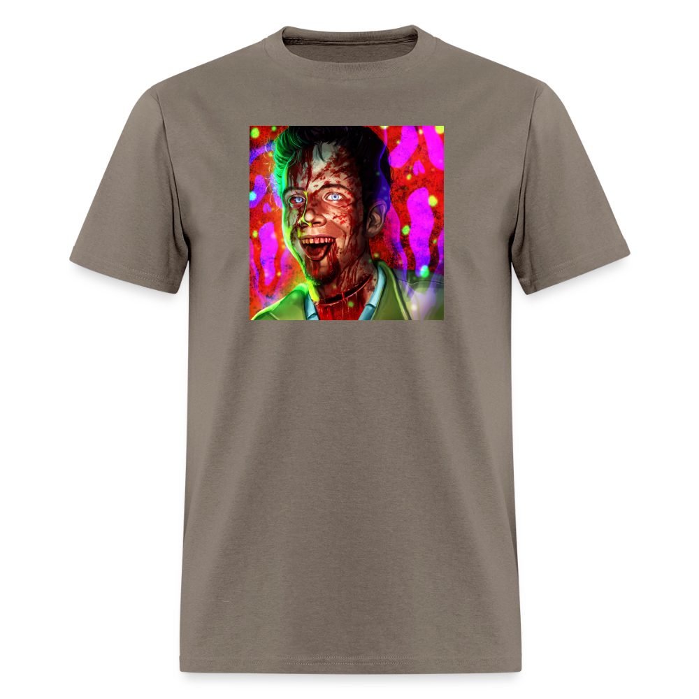 Scream Randy Meeks T-Shirt - safari