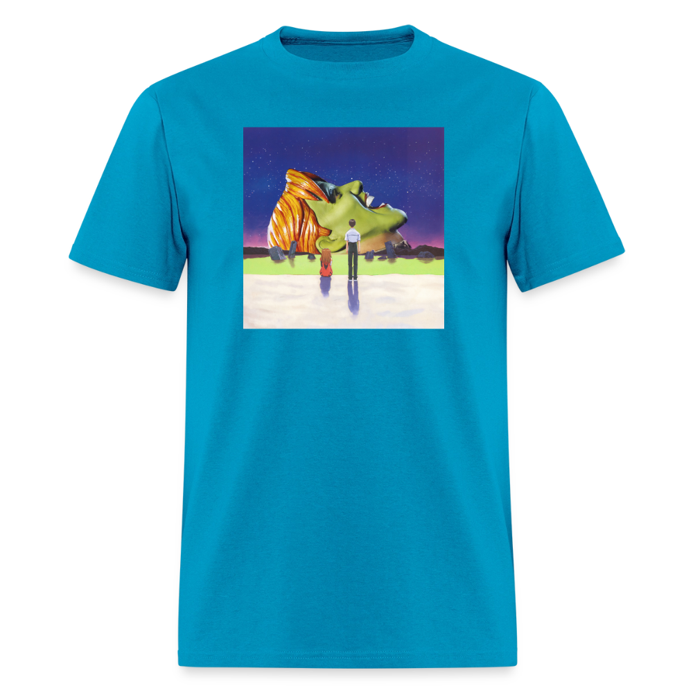 Son of The Mask T-Shirt - turquoise