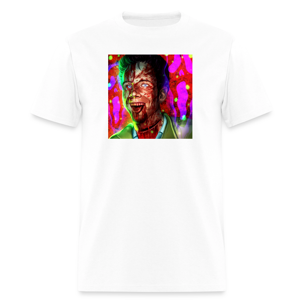 Scream Randy Meeks T-Shirt - white