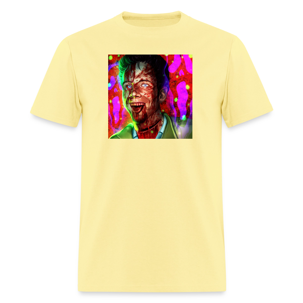 Scream Randy Meeks T-Shirt - cornsilk