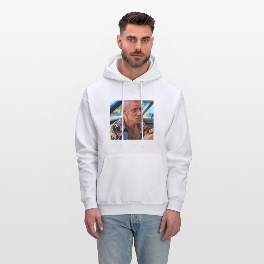 Romeo + Juliet (1996) Sampson Montague Hoodie - white