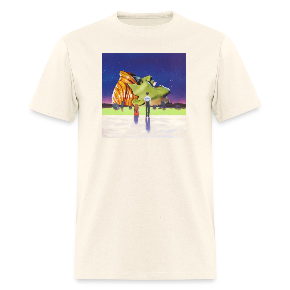 Son of The Mask T-Shirt - sweet cream heather