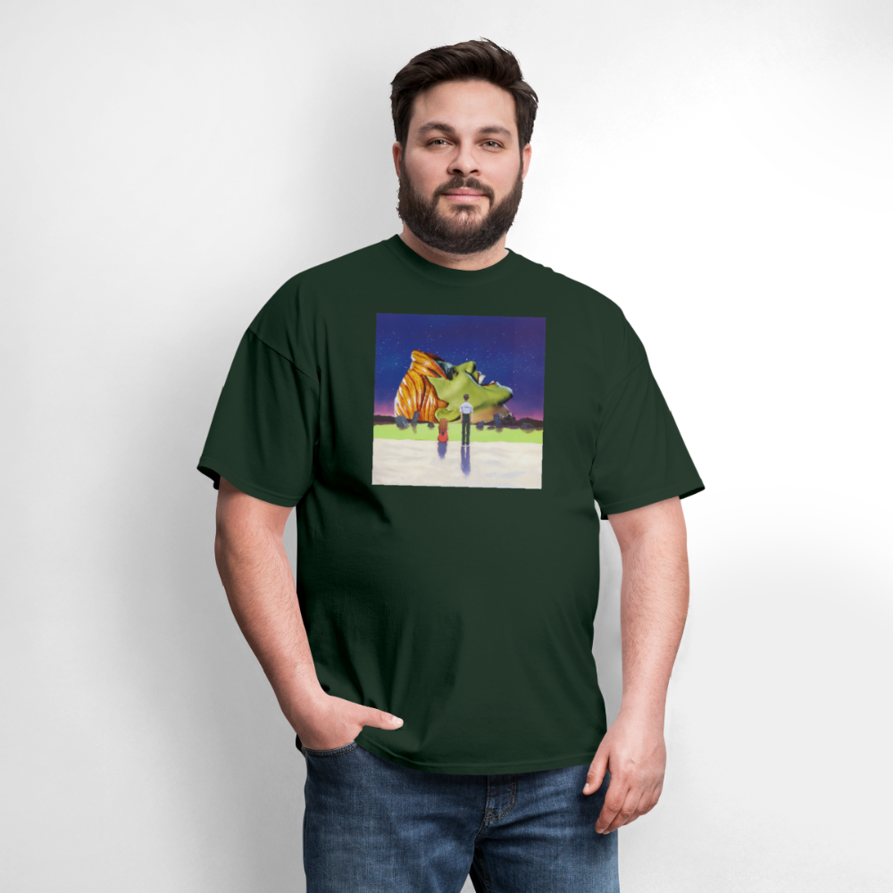 Son of The Mask T-Shirt - forest green